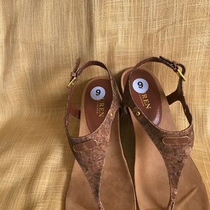 Ralph Lauren wedge Sandal